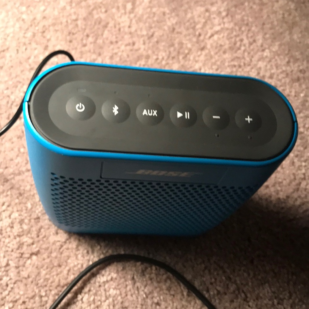 Bose speaker - Picture 2 of 2